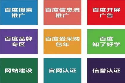 百度推广优化，实战案例展示